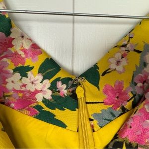 Alex Marie, high low cocktail dress, size 16.